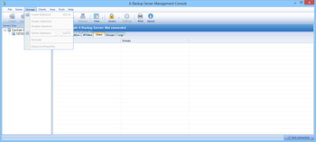 K-Backup Suite screenshot 16