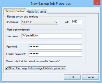 K-Backup Suite screenshot 19