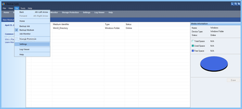 K-Backup Suite screenshot 3