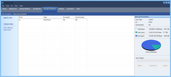 K-Backup Suite screenshot 5