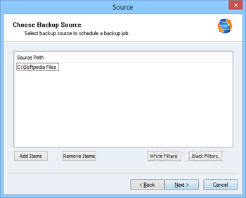 K-Backup Suite screenshot 6