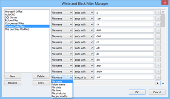 K-Backup Suite screenshot 7