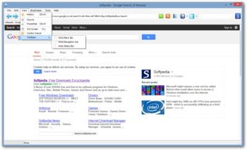 K-Browser screenshot 4