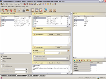 K Database Magic screenshot
