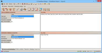 K Database Magic screenshot