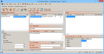 K Database Magic screenshot 2
