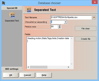 K Database Magic screenshot 4