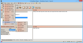 K Database Magic screenshot 5