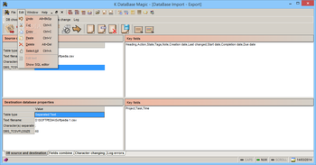 K Database Magic screenshot 6