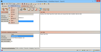 K Database Magic screenshot 7