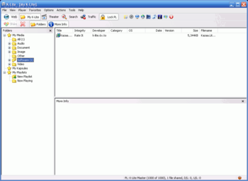 K-Lite screenshot 2