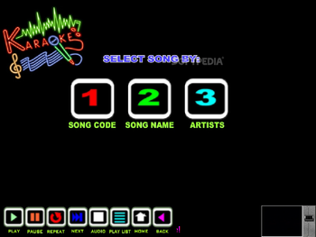 K Media Center For Karaoke Clubs screenshot