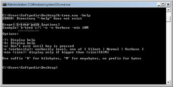 K-Tree screenshot