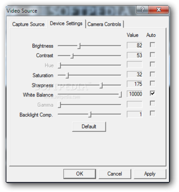 K3CCDTools screenshot 6