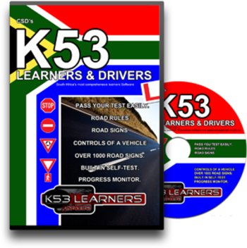 K53 Learners Software screenshot