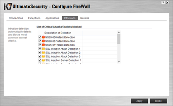 K7UltimateSecurity screenshot 22