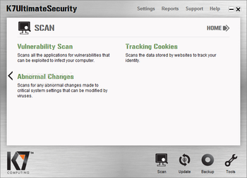 K7UltimateSecurity screenshot 3