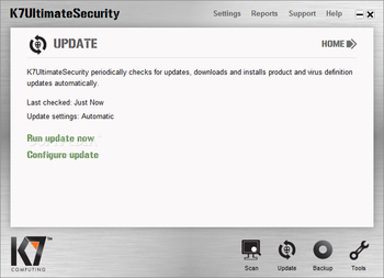 K7UltimateSecurity screenshot 4