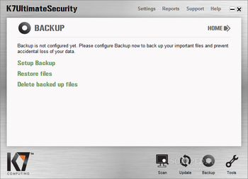 K7UltimateSecurity screenshot 5