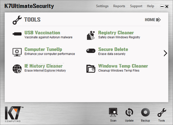 K7UltimateSecurity screenshot 6