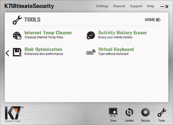 K7UltimateSecurity screenshot 7