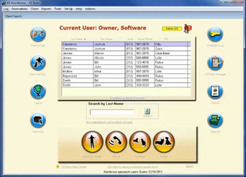 K9 Bytes Koordinator screenshot 3