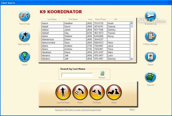 K9 Koordinator Groomer screenshot 2