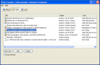 Ka Firetask Pro screenshot