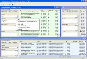 Ka Log Analyzer screenshot 3