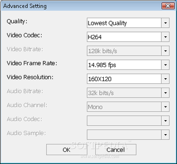 Kagun Video Converter screenshot 3