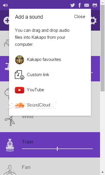 Kakapo screenshot 3