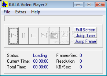 KALA Video Player screenshot