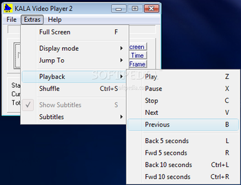 KALA Video Player screenshot 5