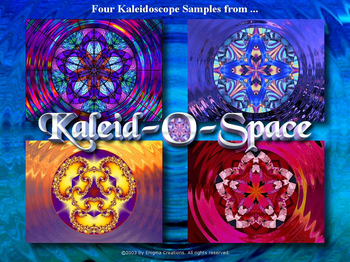 Kaleid-O-Space screenshot 2
