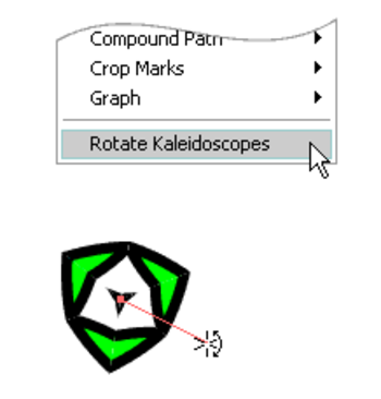 Kaleidoscope AIP screenshot 3