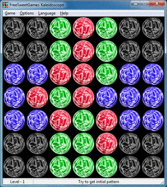 Kaleidoscope screenshot