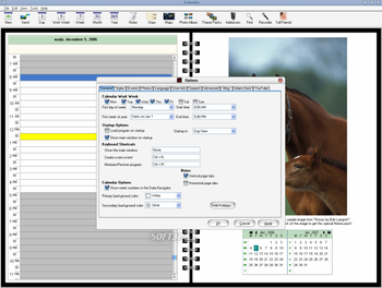 Kalendra screenshot 4
