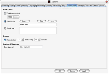 Kalendra screenshot 10