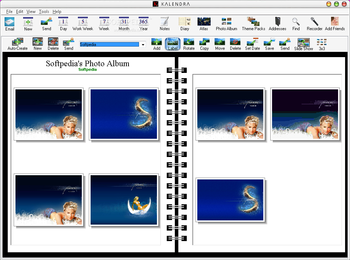 Kalendra screenshot 4