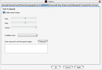 Kalendra screenshot 8