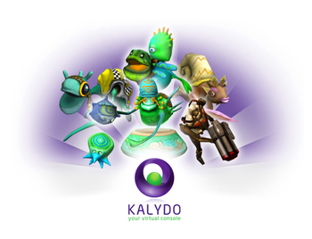 Kalydo Player screenshot