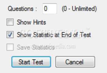 Kana Test screenshot 3