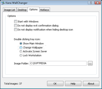 Kana WallChanger screenshot 3