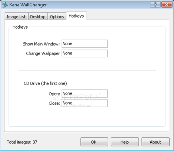 Kana WallChanger screenshot 4