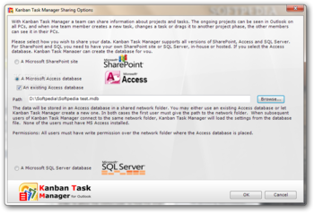 Kanban Task Manager for Outlook screenshot 2