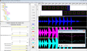 Kangas Sound Editor QI screenshot