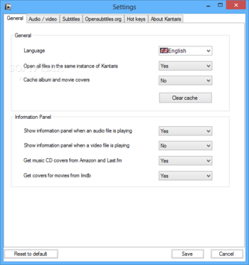 Kantaris screenshot 6
