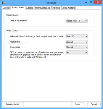 Kantaris screenshot 7