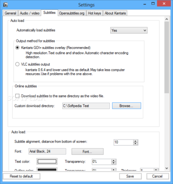 Kantaris screenshot 8
