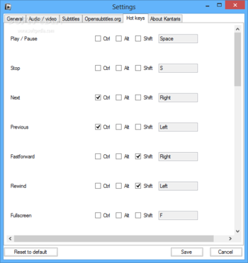 Kantaris screenshot 9